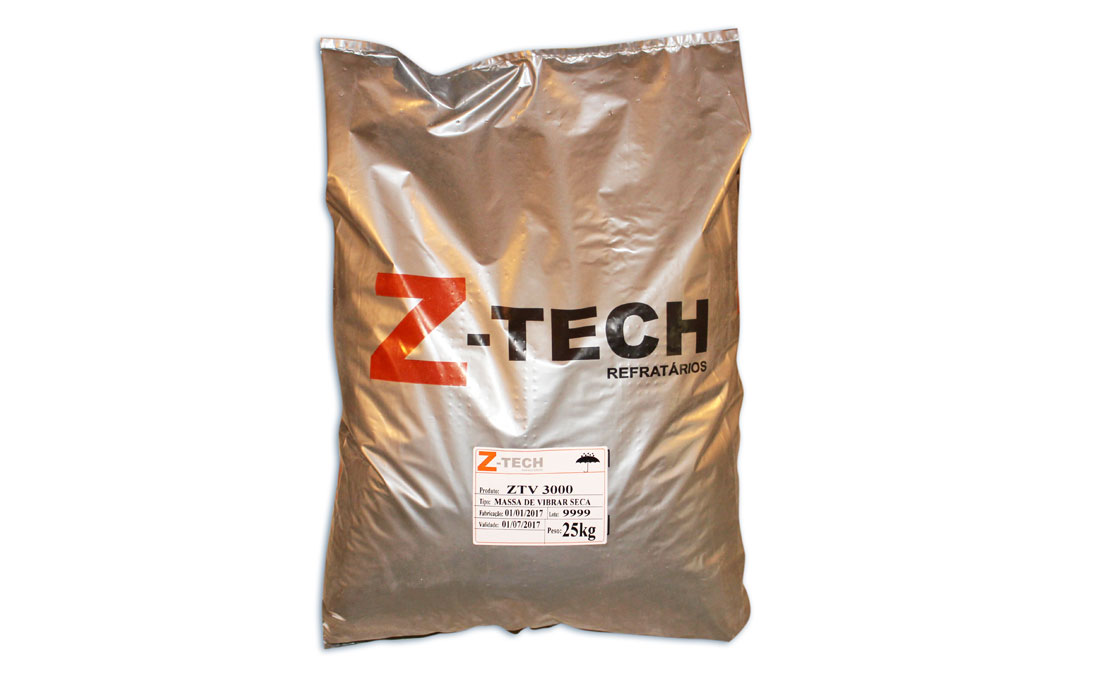 Massas para Fornos de Indução