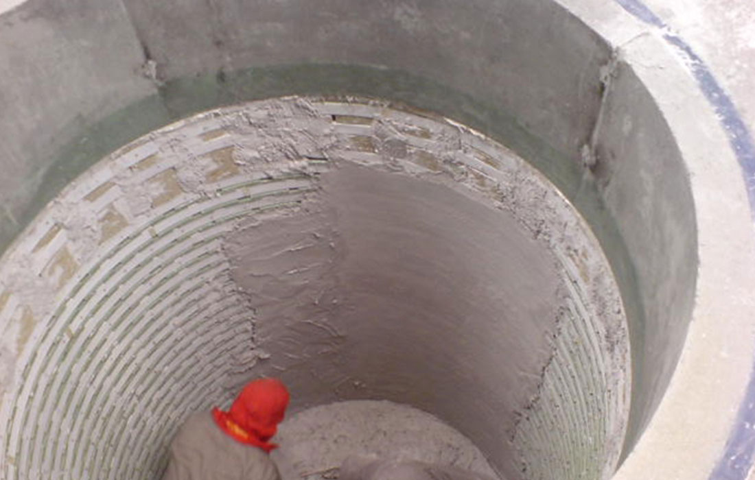 Argamassas Refratárias